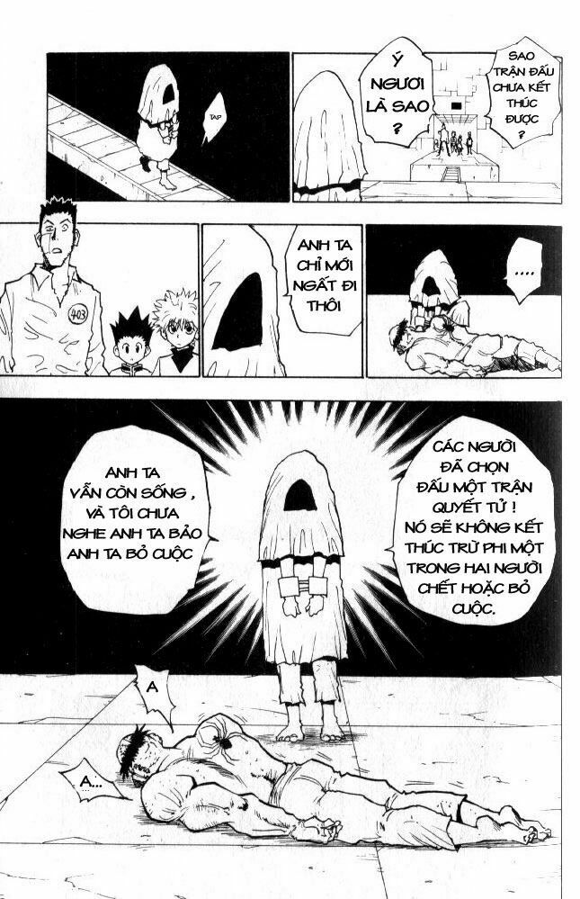 Hunter X Hunter Chapter 19 - 5