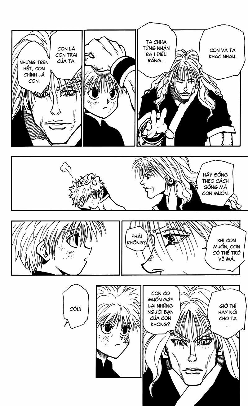 Hunter X Hunter Chapter 42 - 16