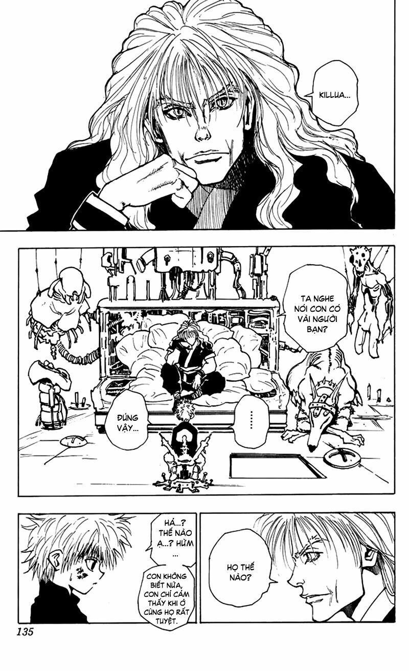 Hunter X Hunter Chapter 42 - 9