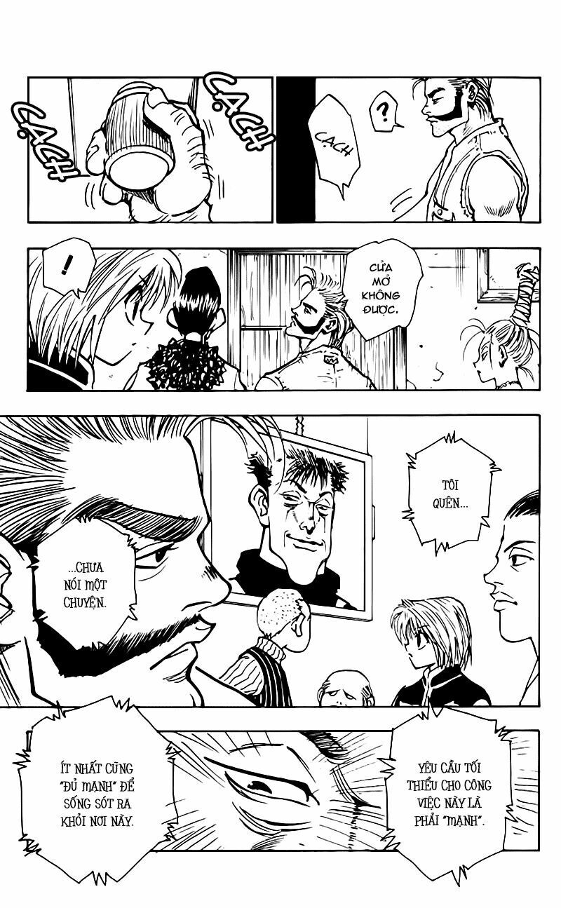 Hunter X Hunter Chapter 67 - 12
