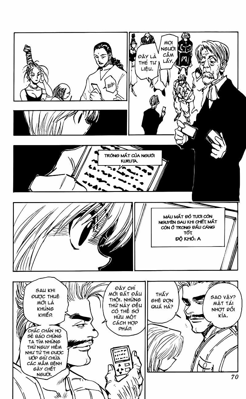 Hunter X Hunter Chapter 67 - 9