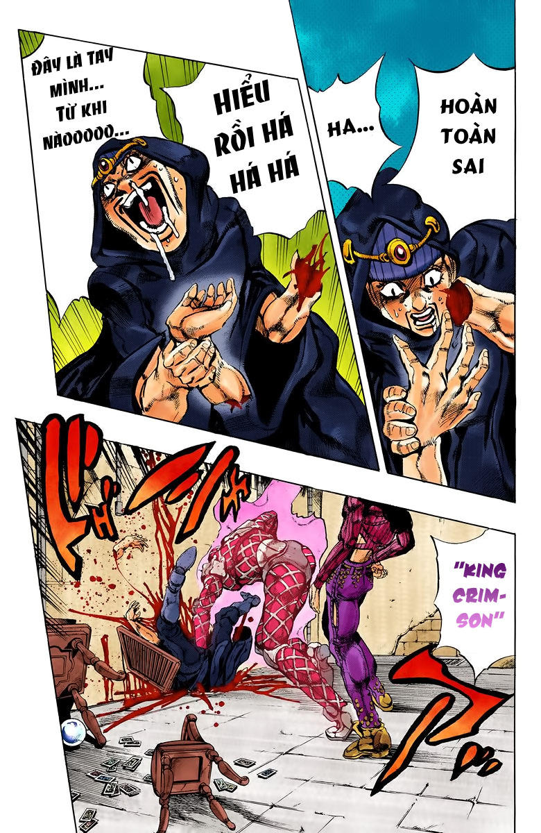 Cuộc Phiêu Lưu Bí Ẩn Chapter 541 - 17