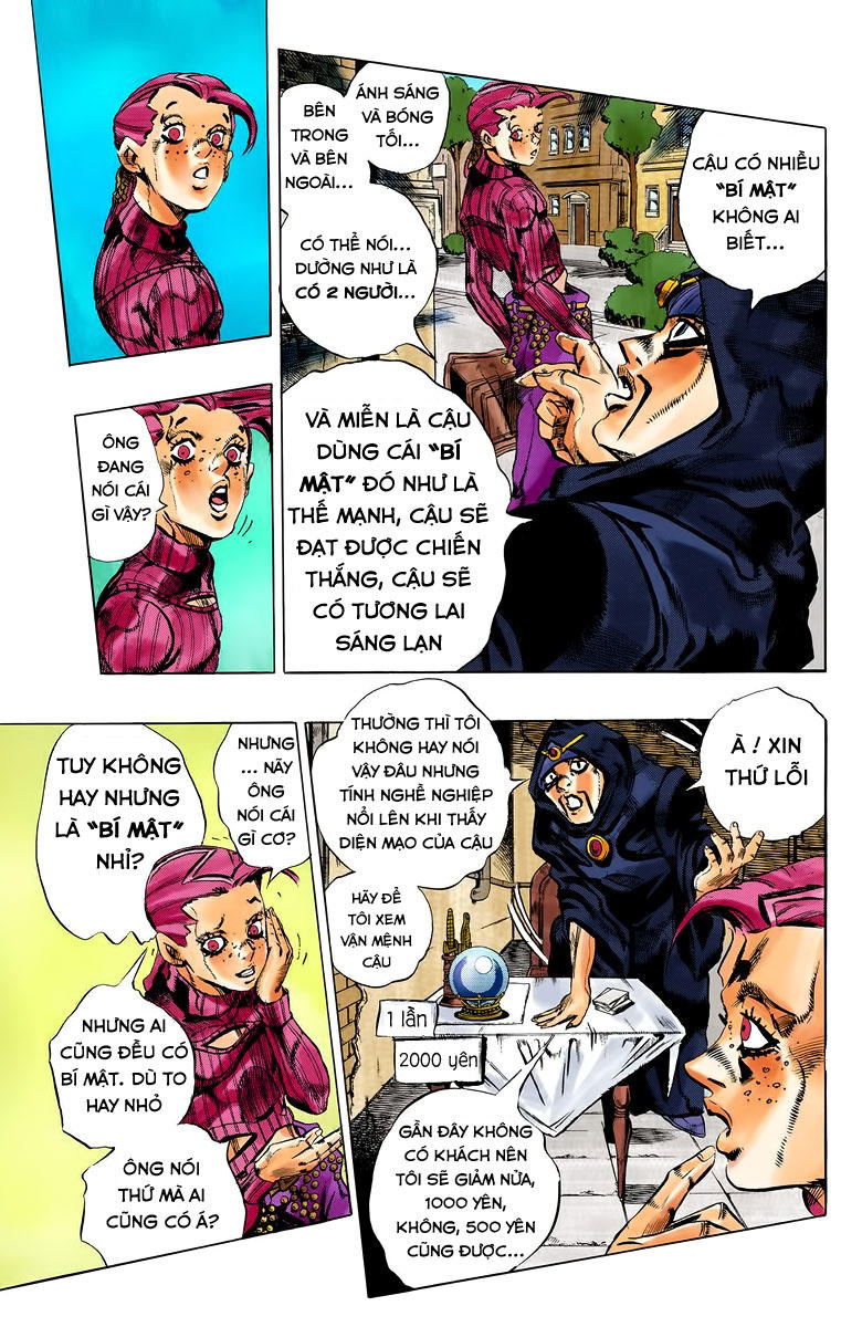 Cuộc Phiêu Lưu Bí Ẩn Chapter 541 - 7