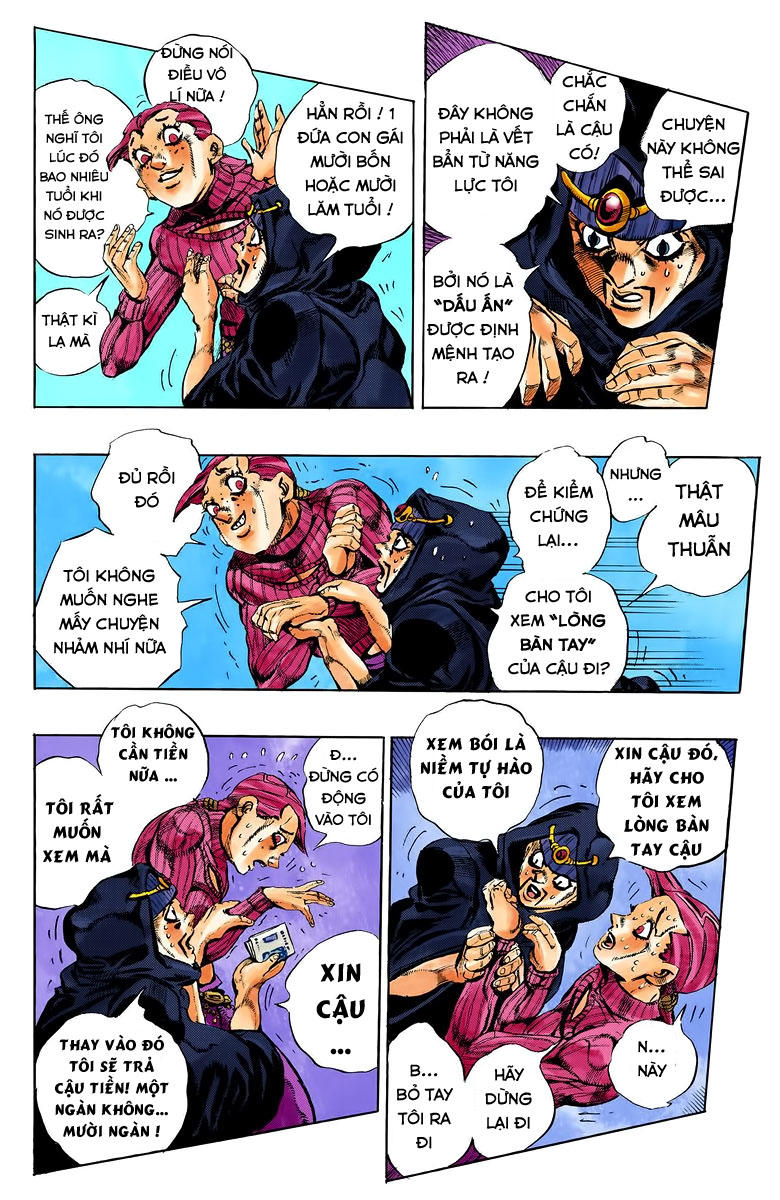 Cuộc Phiêu Lưu Bí Ẩn Chapter 541 - 10