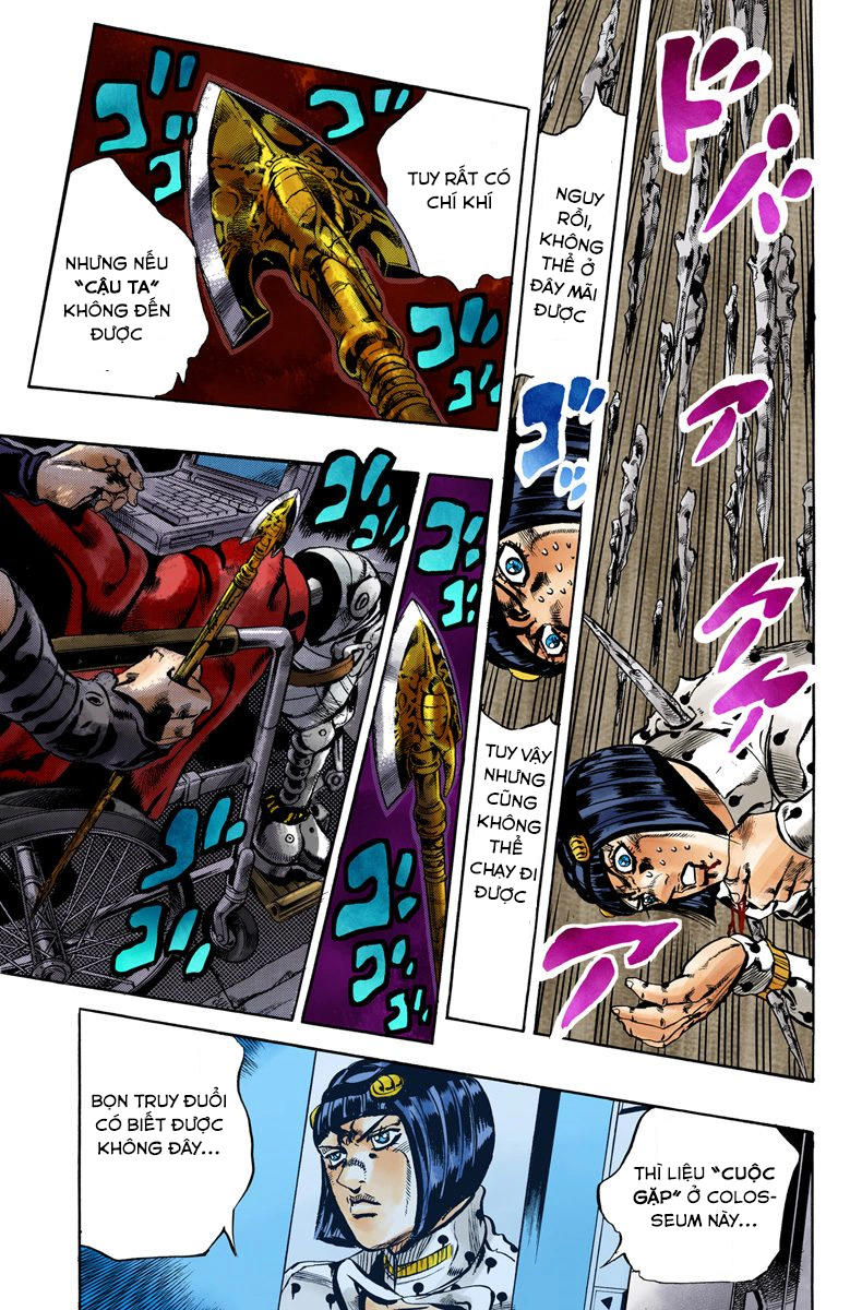 Cuộc Phiêu Lưu Bí Ẩn Chapter 565 - 17