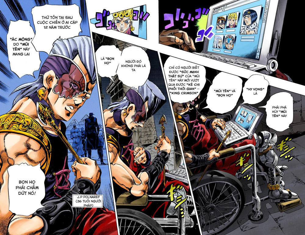 Cuộc Phiêu Lưu Bí Ẩn Chapter 565 - 18