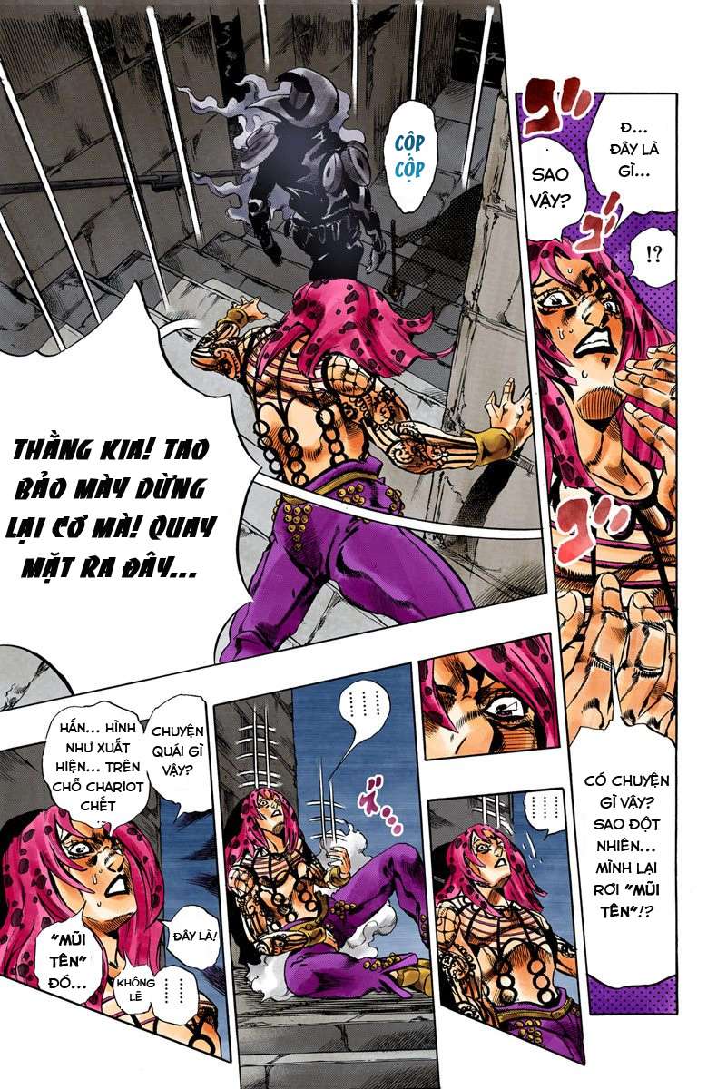 Cuộc Phiêu Lưu Bí Ẩn Chapter 571 - 15
