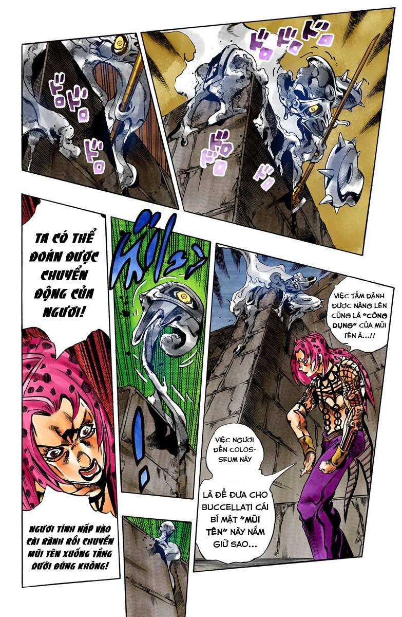 Cuộc Phiêu Lưu Bí Ẩn Chapter 571 - 5