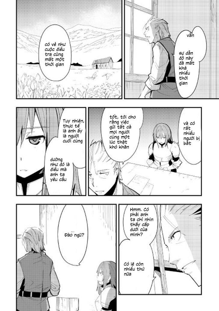 Chihou Kishi Hans No Junan Chapter 23 - 14