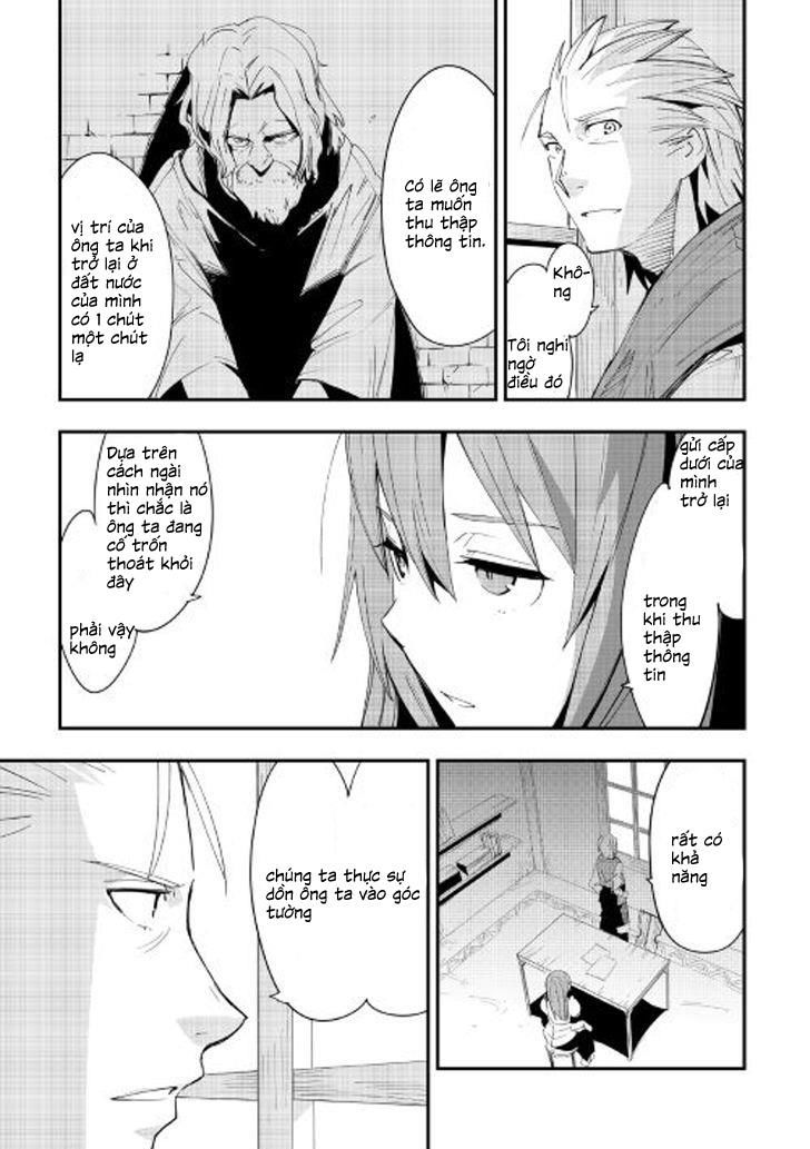 Chihou Kishi Hans No Junan Chapter 23 - 15