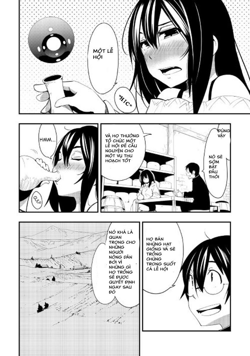 Chihou Kishi Hans No Junan Chapter 23 - 4