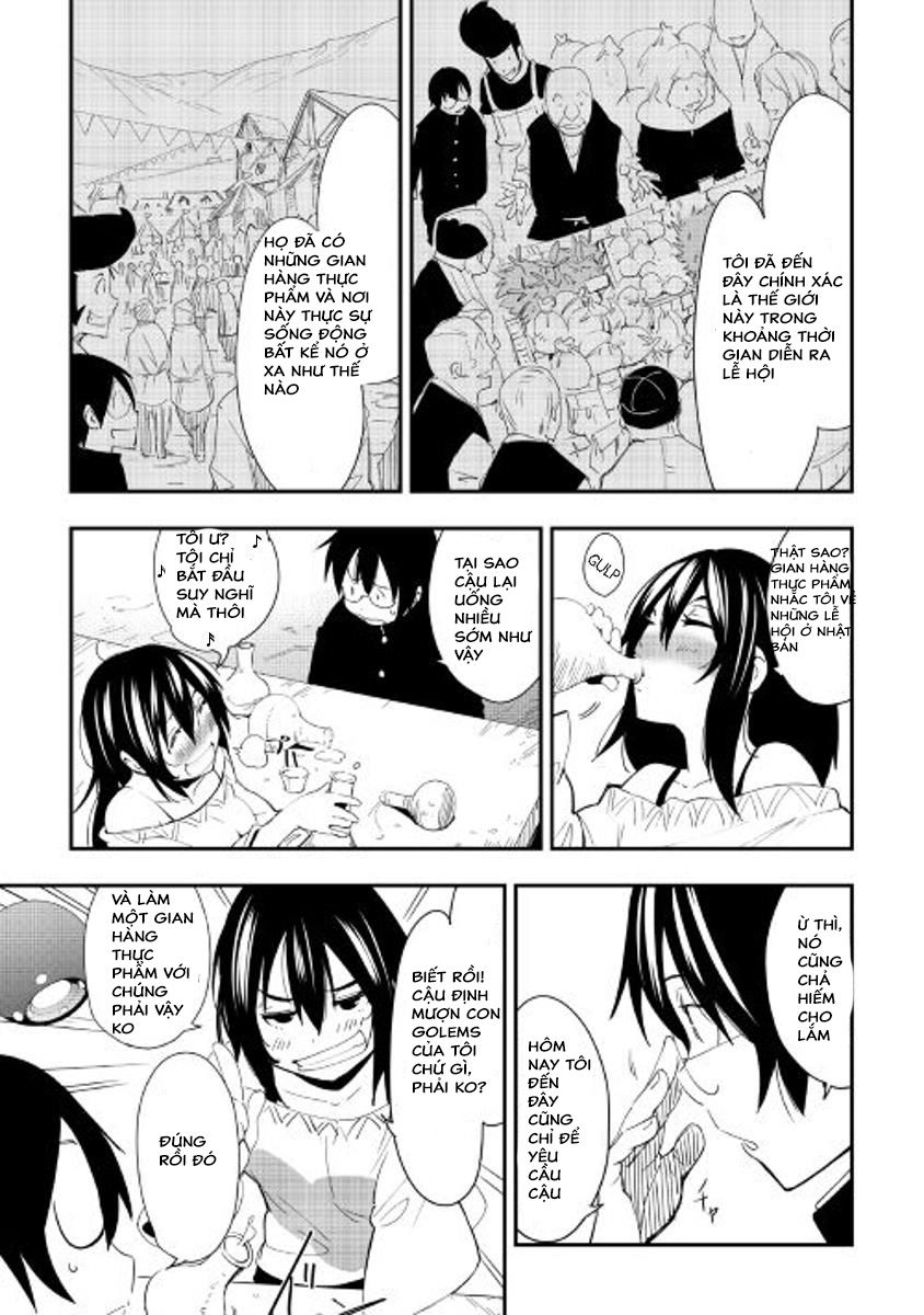 Chihou Kishi Hans No Junan Chapter 23 - 5