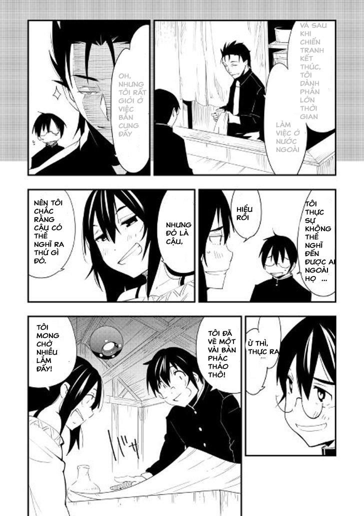 Chihou Kishi Hans No Junan Chapter 23 - 10