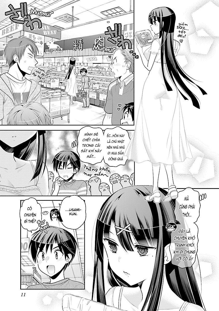 Moujuusei Shounen Shoujo Chapter 14 - 13