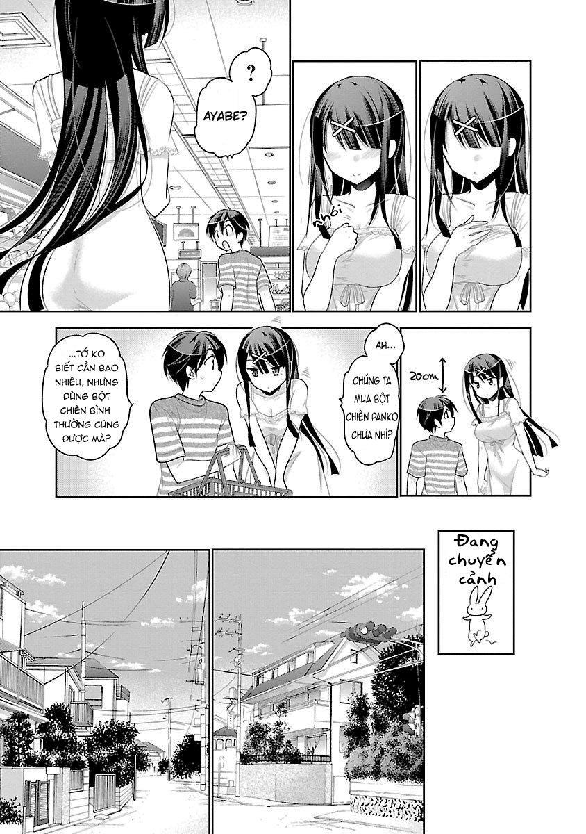 Moujuusei Shounen Shoujo Chapter 14 - 17