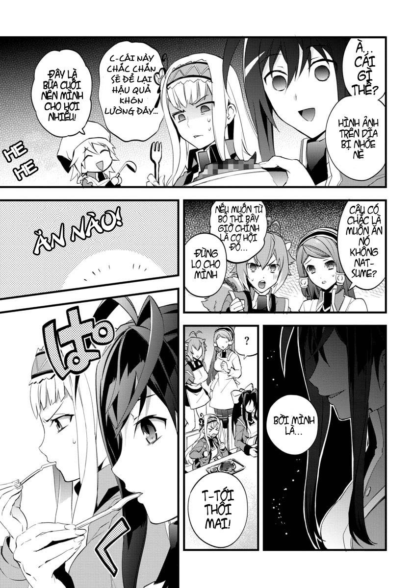 Blazblue: Remix Heart Chapter 1 - 30