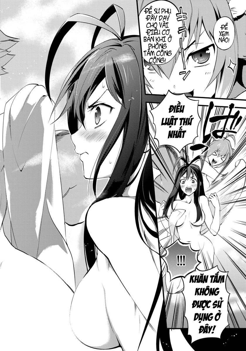 Blazblue: Remix Heart Chapter 1 - 39