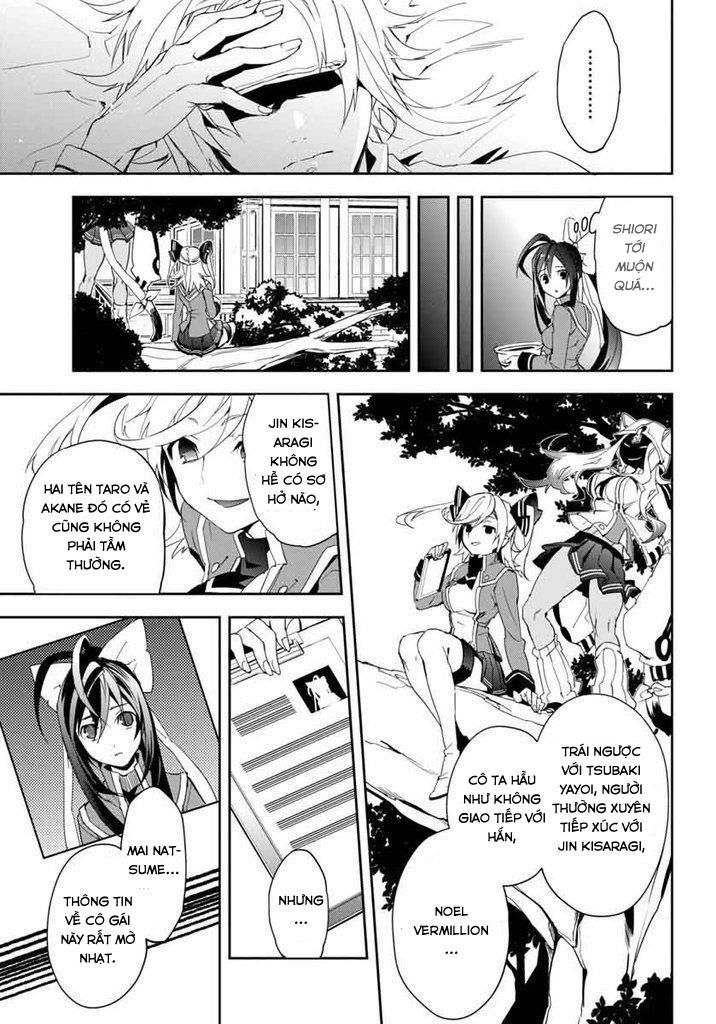 Blazblue: Remix Heart Chapter 13 - 22
