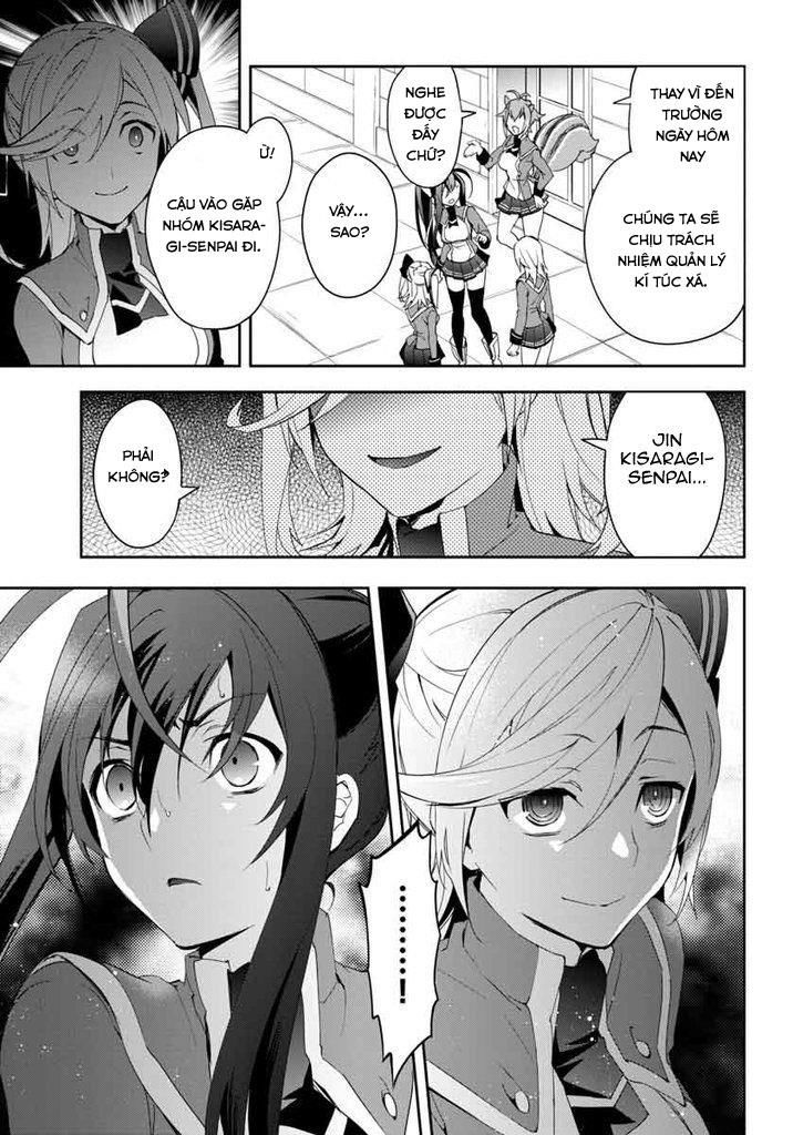 Blazblue: Remix Heart Chapter 13 - 30