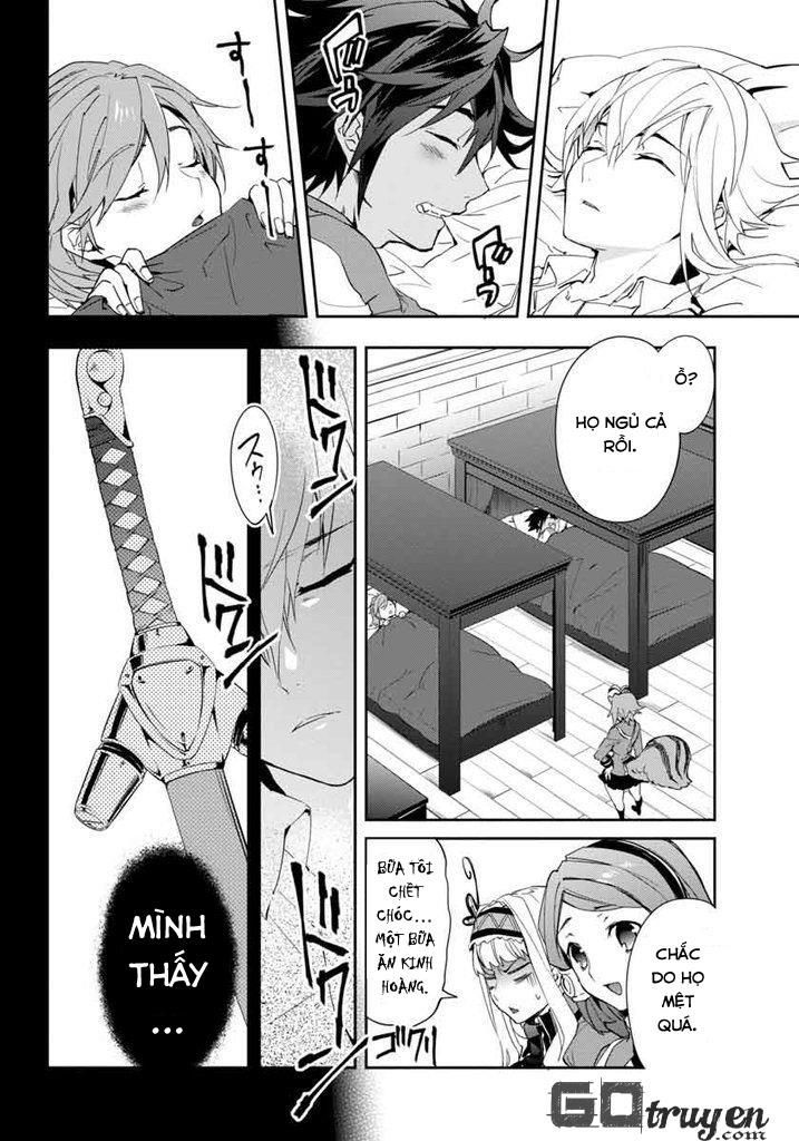 Blazblue: Remix Heart Chapter 14 - 19