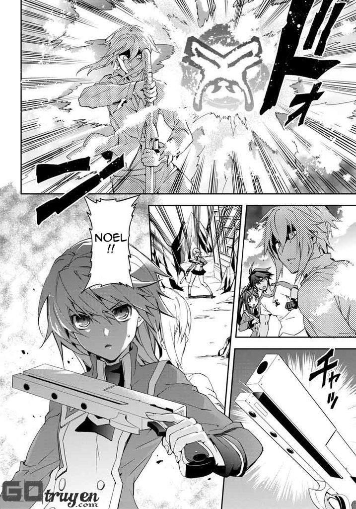 Blazblue: Remix Heart Chapter 15 - 14