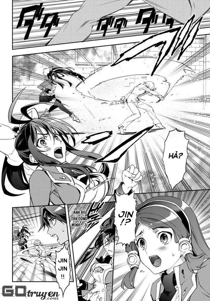 Blazblue: Remix Heart Chapter 15 - 4