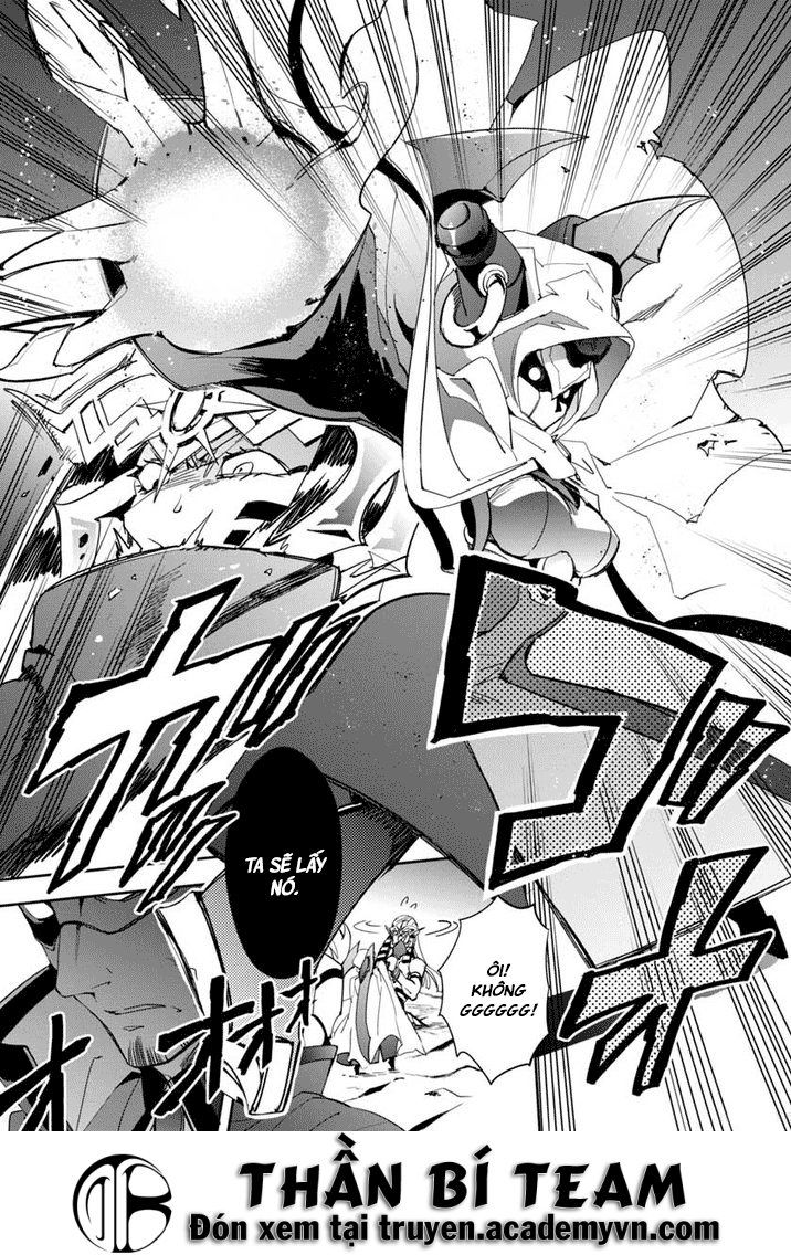 Blazblue: Remix Heart Chapter 17 - 28