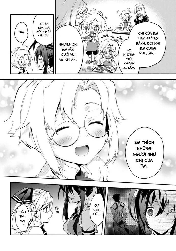 Blazblue: Remix Heart Chapter 18 - 6