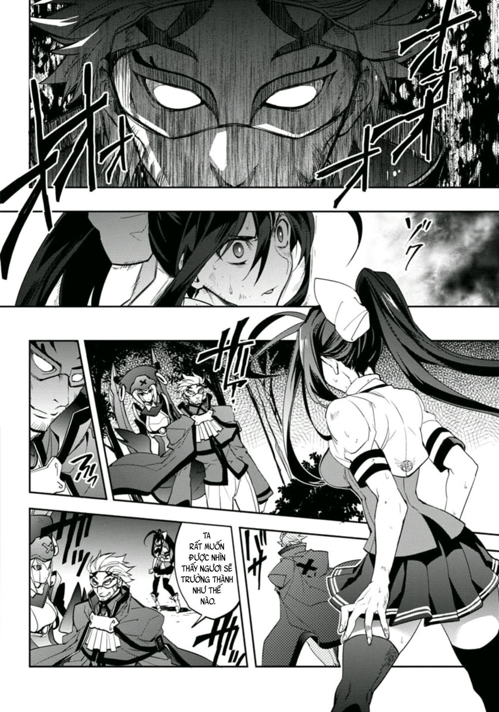 Blazblue: Remix Heart Chapter 19 - 9