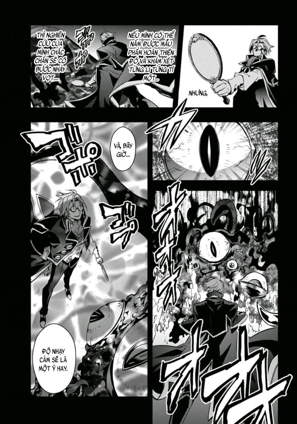 Blazblue: Remix Heart Chapter 20 - 6