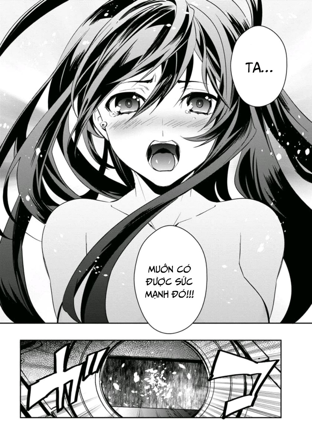 Blazblue: Remix Heart Chapter 22 - 21