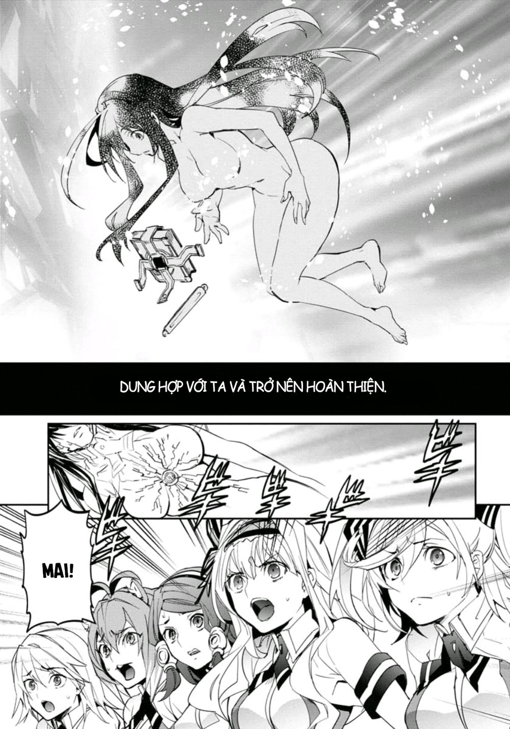 Blazblue: Remix Heart Chapter 22 - 22