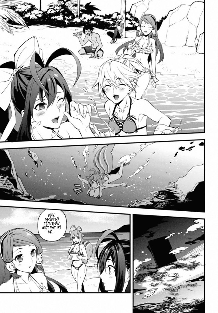 Blazblue: Remix Heart Chapter 7 - 15