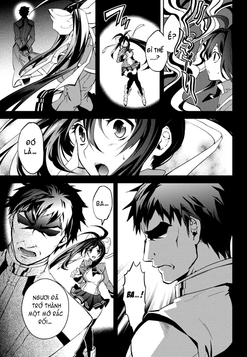 Blazblue: Remix Heart Chapter 8 - 16
