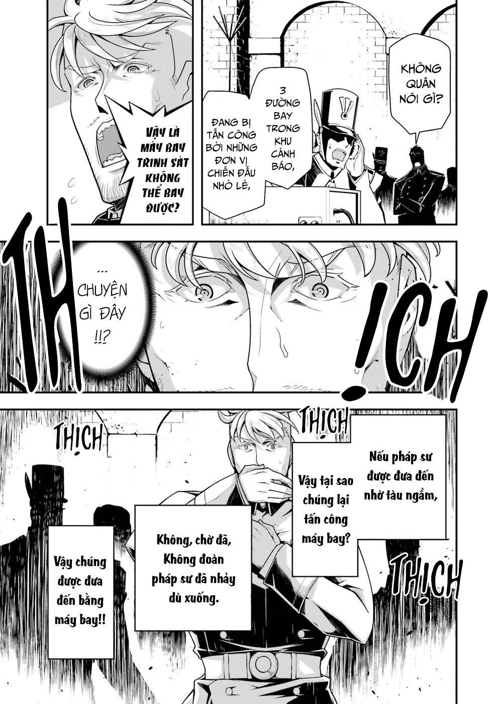 Ấu Nữ Chiến Ký Chapter 21 - 12