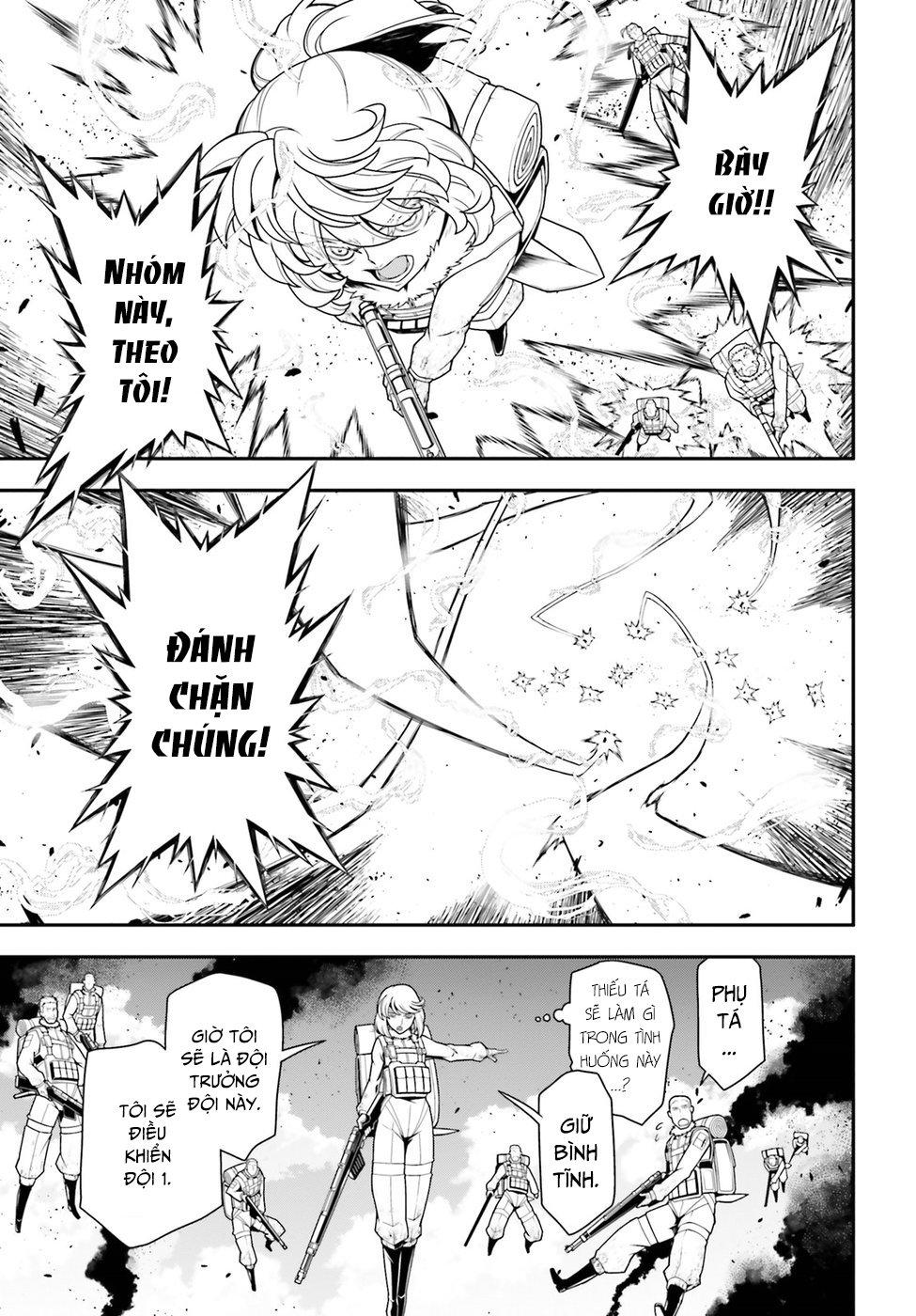 Ấu Nữ Chiến Ký Chapter 21 - 20