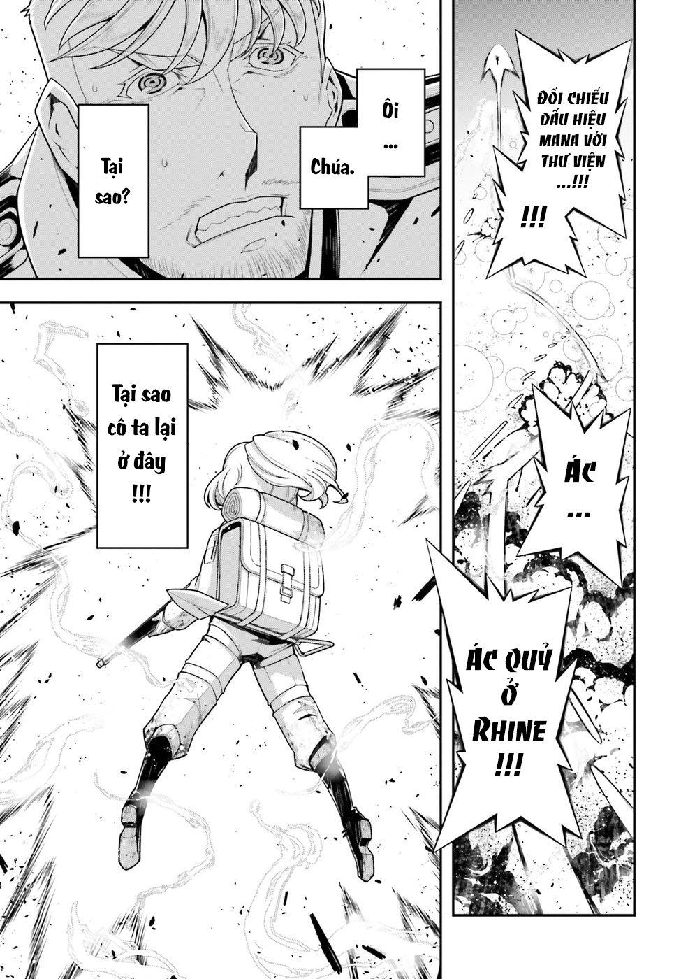 Ấu Nữ Chiến Ký Chapter 21 - 24