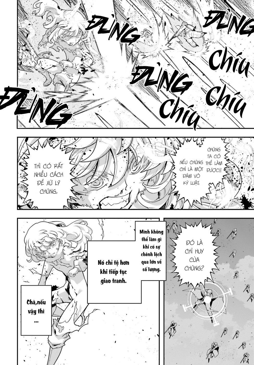 Ấu Nữ Chiến Ký Chapter 21 - 34
