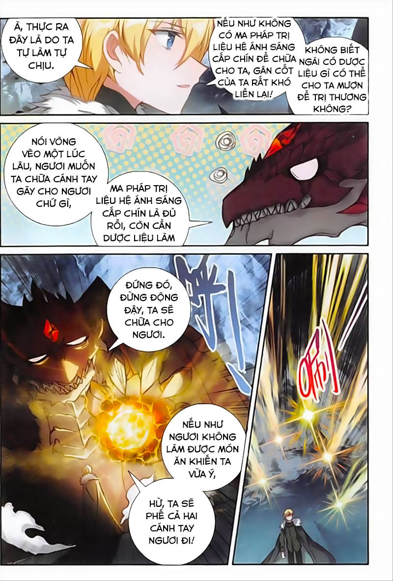 Băng Hỏa Ma Trù Chapter 101 - 5