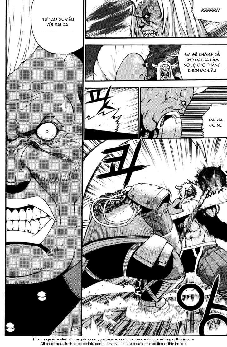 Legend Of Tyr Chapter 11 - 5