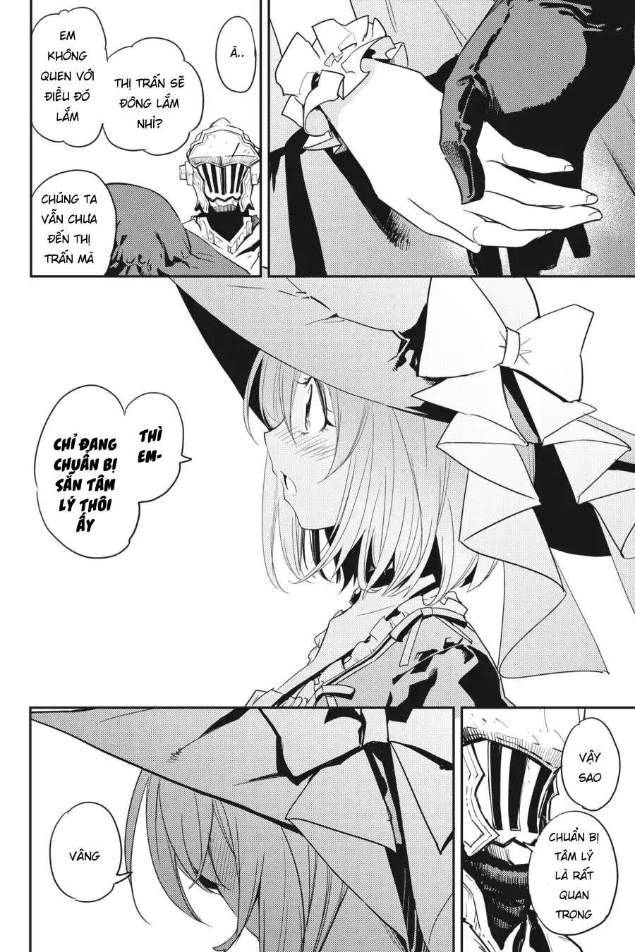 Tôi Chỉ Muốn Tiêu Diệt Goblin Chapter 33 - 16
