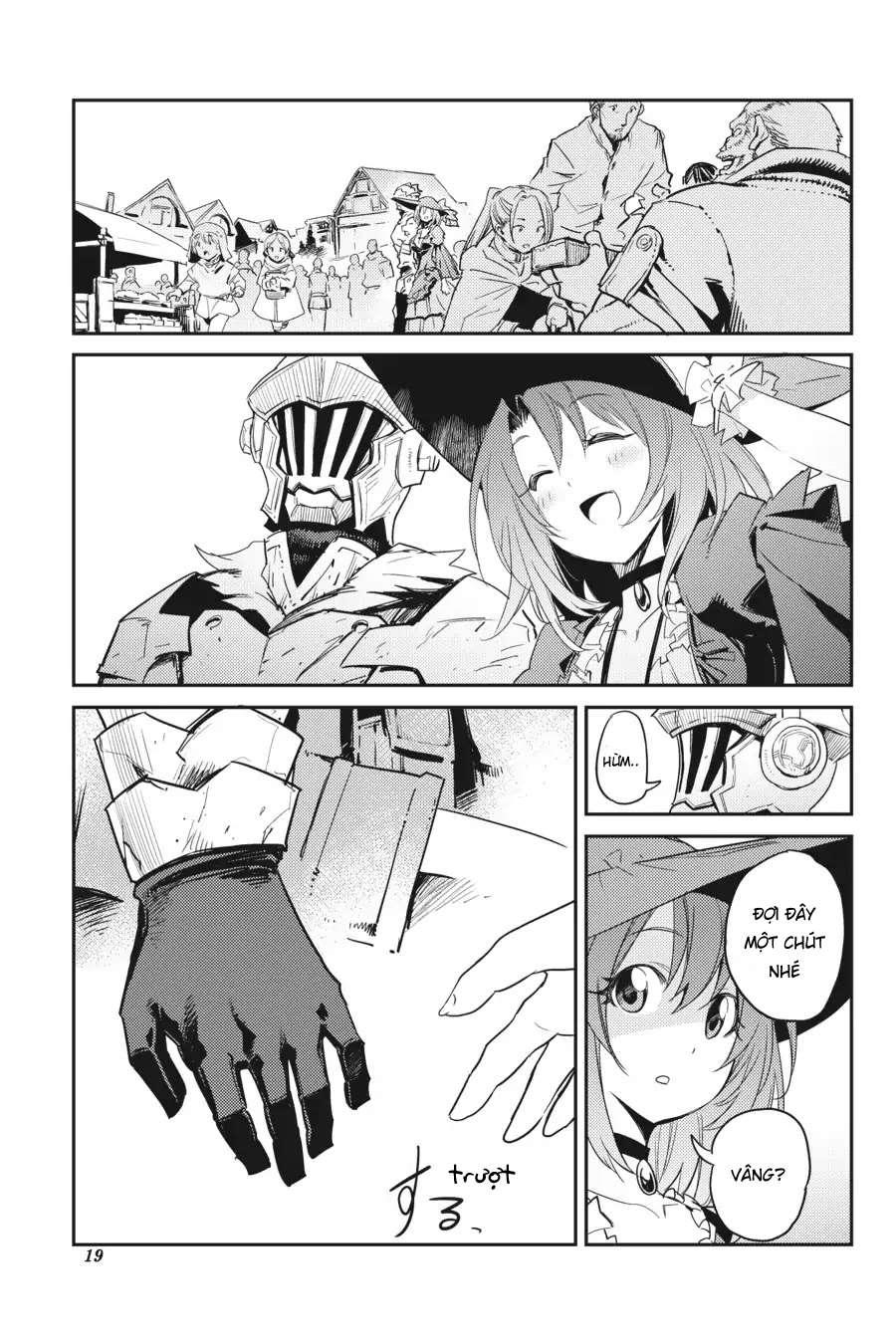 Tôi Chỉ Muốn Tiêu Diệt Goblin Chapter 33 - 21