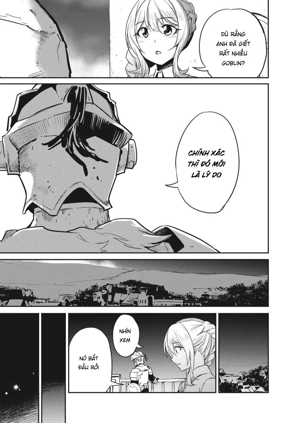 Tôi Chỉ Muốn Tiêu Diệt Goblin Chapter 34 - 25