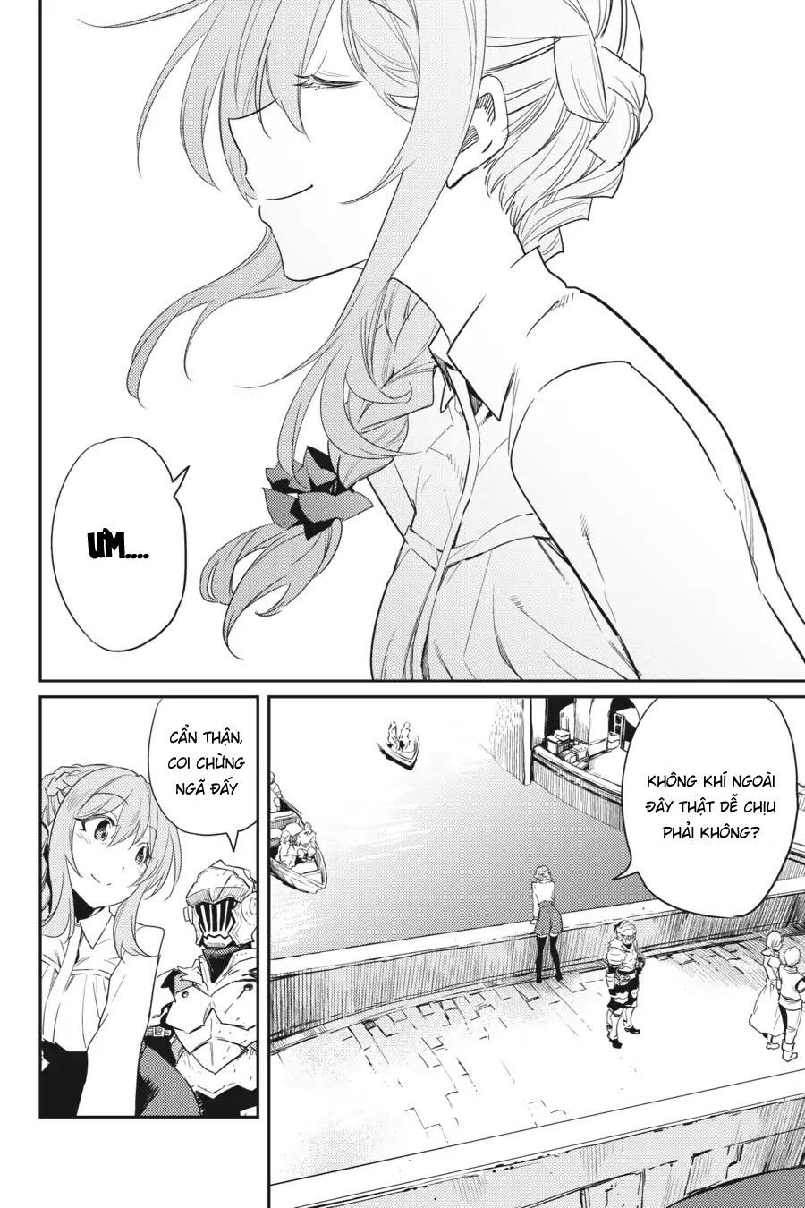 Tôi Chỉ Muốn Tiêu Diệt Goblin Chapter 34 - 9