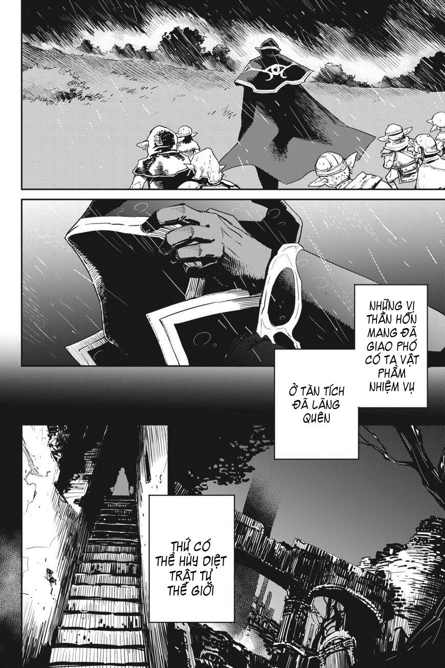 Tôi Chỉ Muốn Tiêu Diệt Goblin Chapter 38 - 13