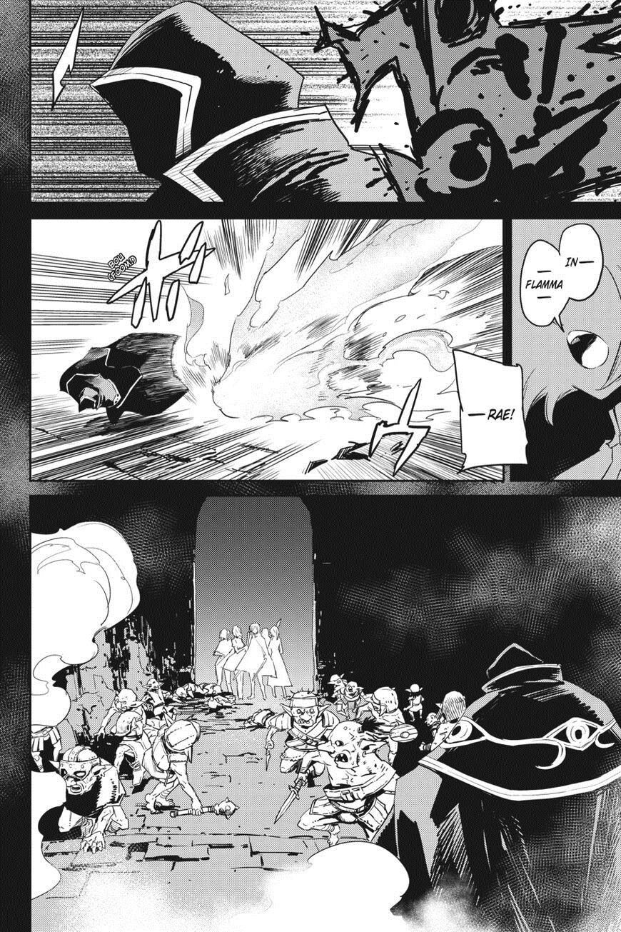 Tôi Chỉ Muốn Tiêu Diệt Goblin Chapter 38 - 15