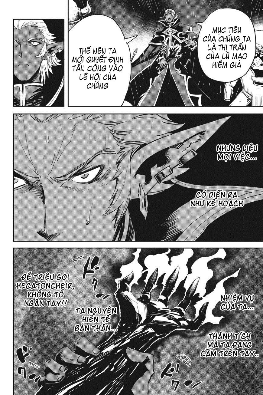 Tôi Chỉ Muốn Tiêu Diệt Goblin Chapter 38 - 20