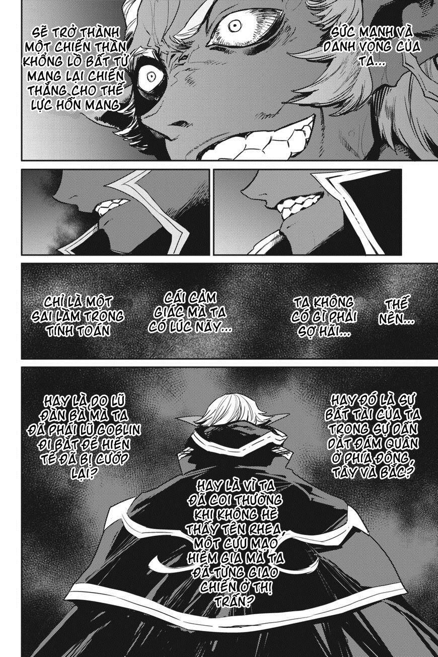 Tôi Chỉ Muốn Tiêu Diệt Goblin Chapter 38 - 22