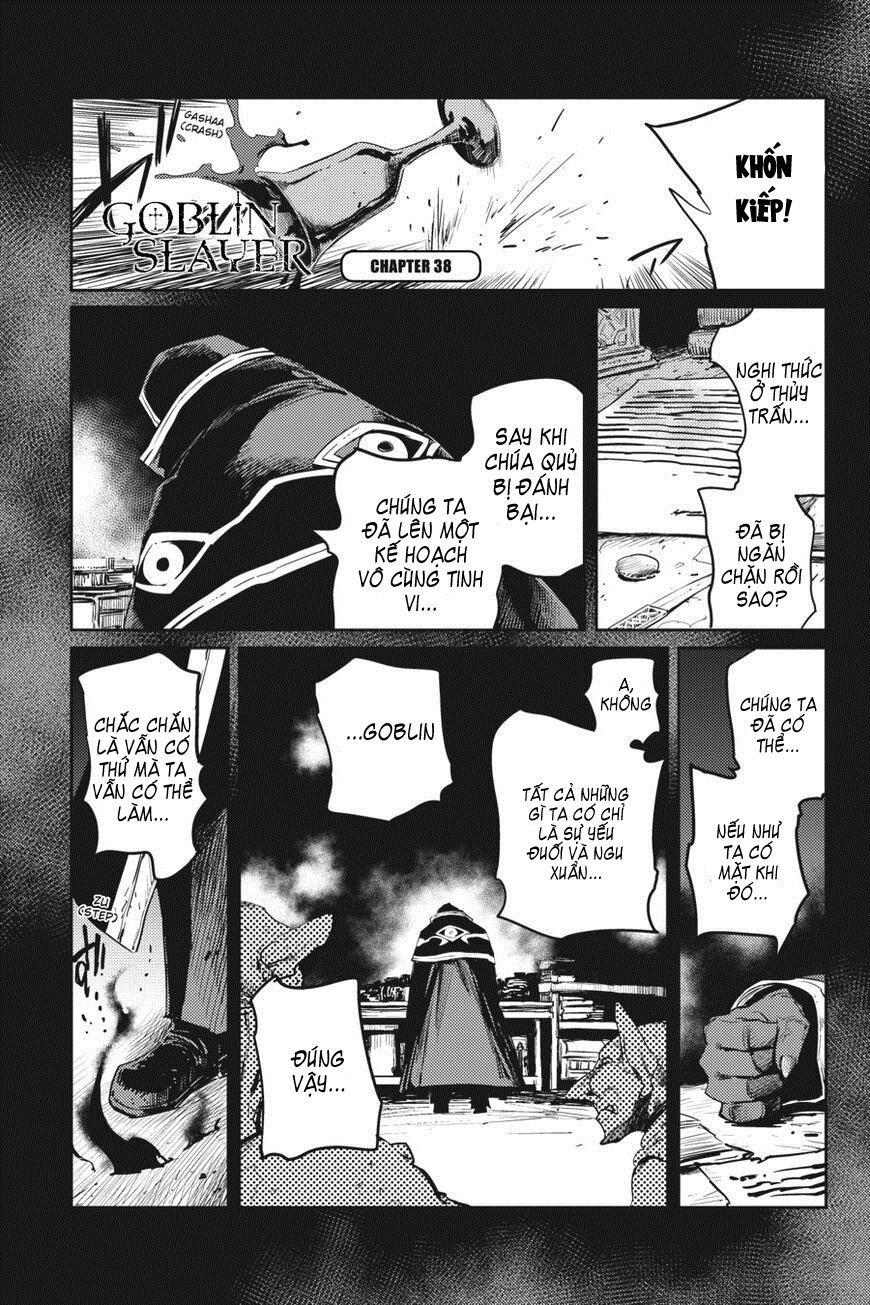 Tôi Chỉ Muốn Tiêu Diệt Goblin Chapter 38 - 4