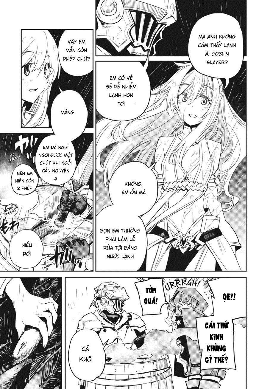 Tôi Chỉ Muốn Tiêu Diệt Goblin Chapter 38 - 10